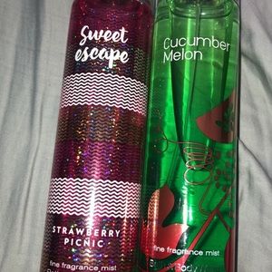 Bath and body works